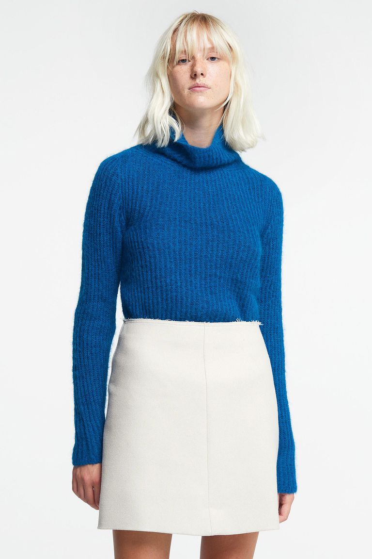 project social t take care turtleneck top